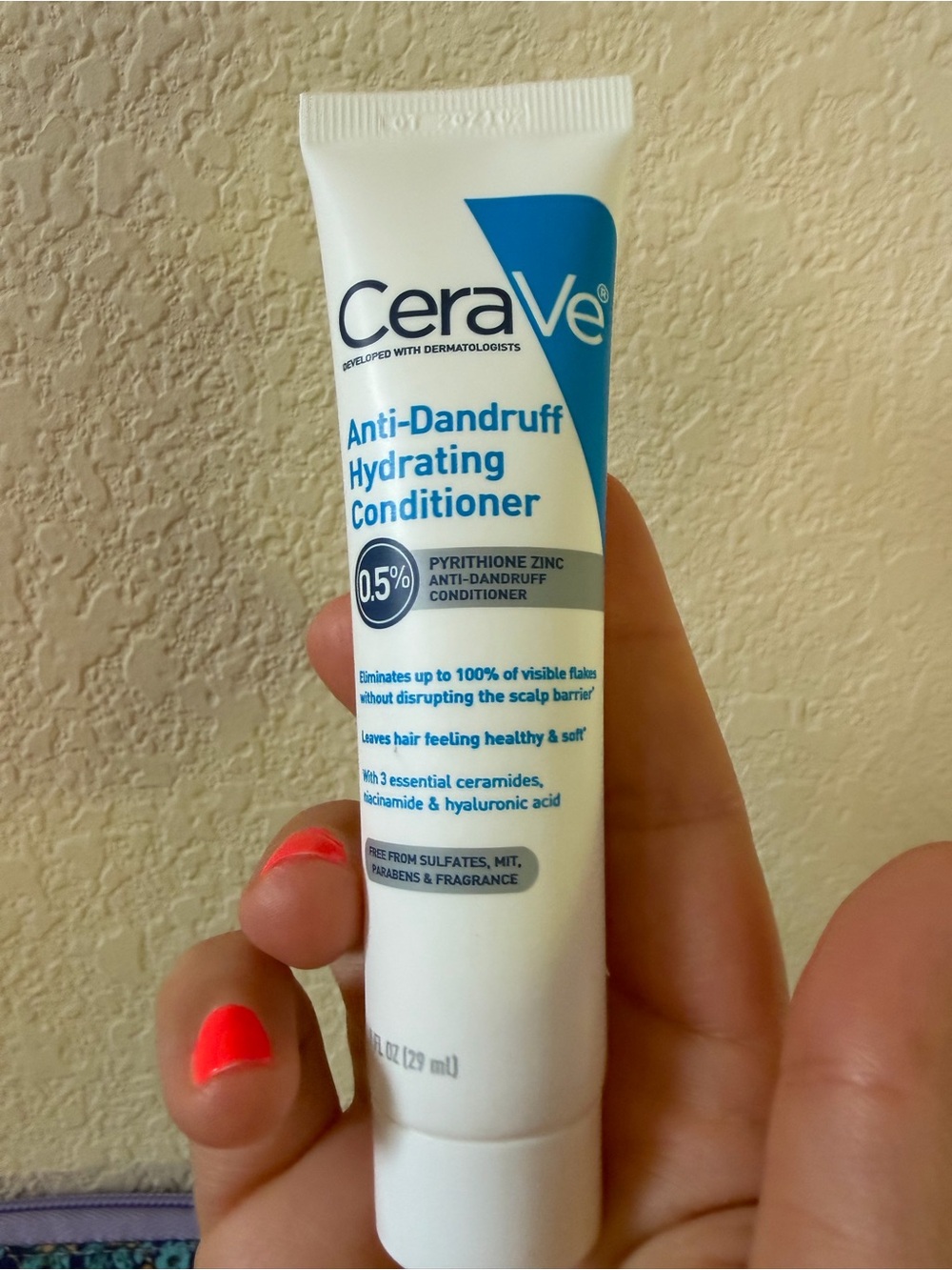 New Set of 5 Shampoo & Conditioner and bag (Biolage and CeraVe) - Picture 3 of 7